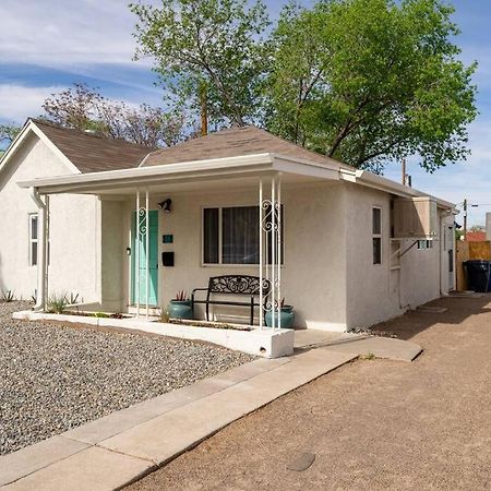 Villa House With Great Beds, Full Kitchen, Fenced Yard Albuquerque Exterior foto