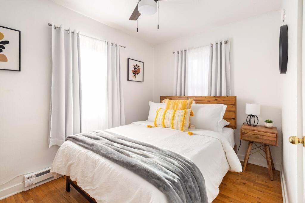 Villa House With Great Beds, Full Kitchen, Fenced Yard Albuquerque Exterior foto