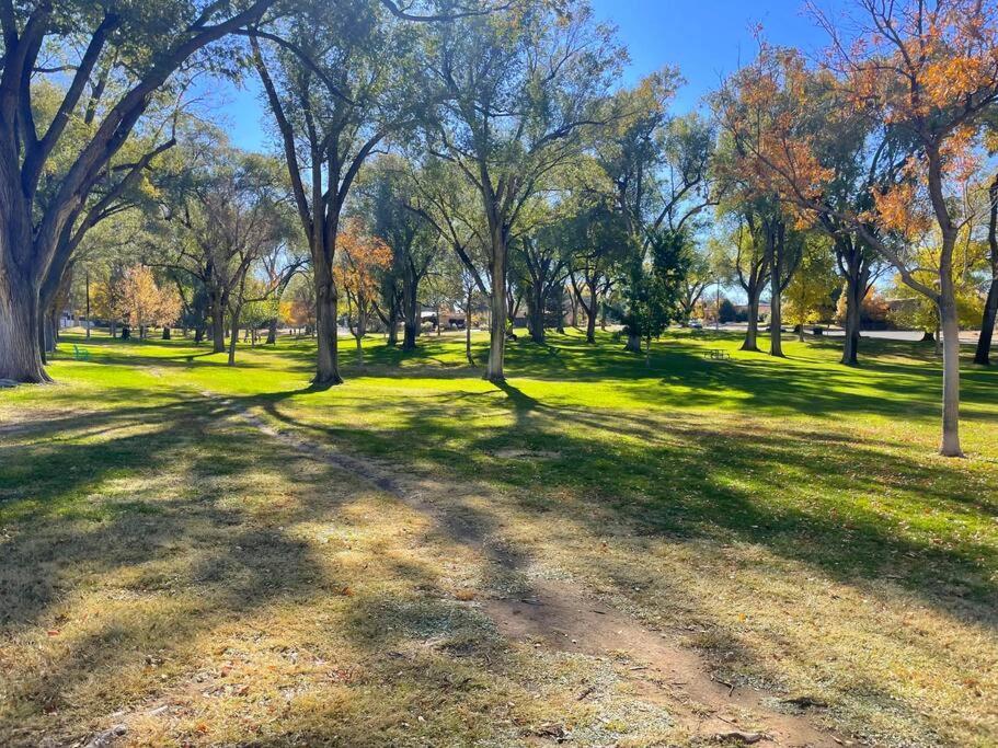 Villa House With Great Beds, Full Kitchen, Fenced Yard Albuquerque Exterior foto